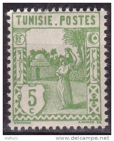 TUNISIE  N° 123 ** (3) - SUPERBE - Autres & Non Classés