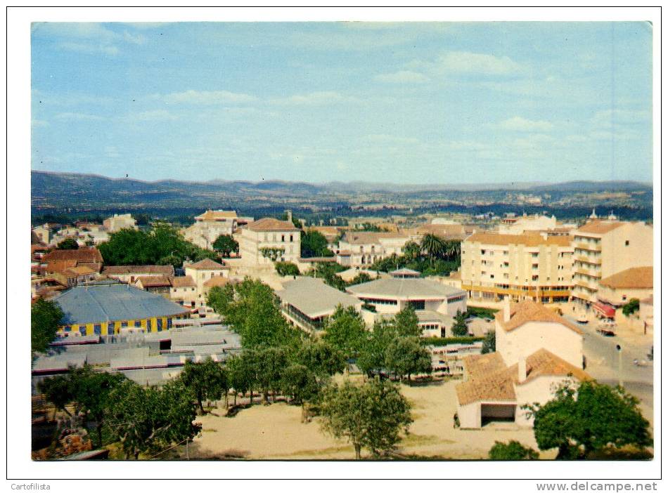 FUNDÃO - Vista Parcial - Castelo Branco