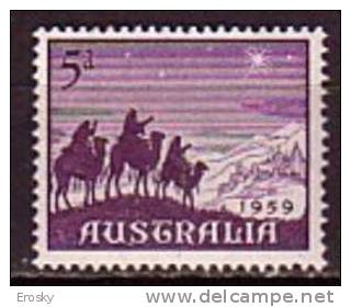PGL - AUSTRALIA Yv N°262 ** - Mint Stamps