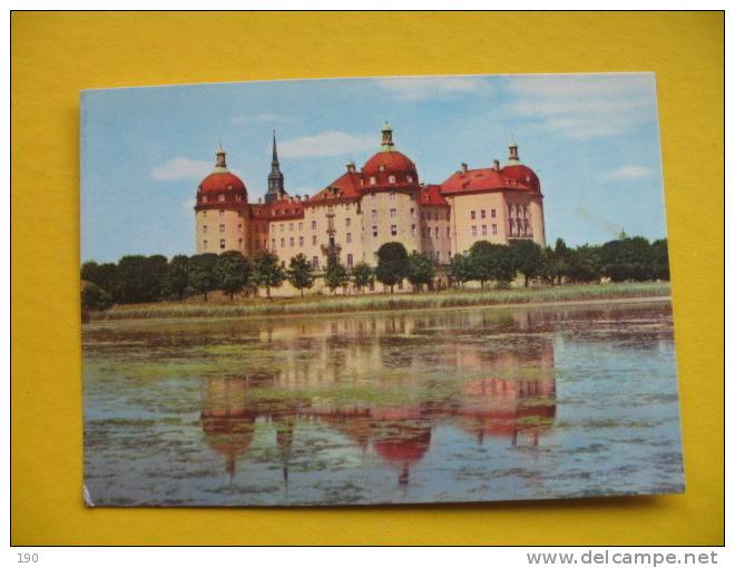 Museum Schloss Moritzburg - Moritzburg