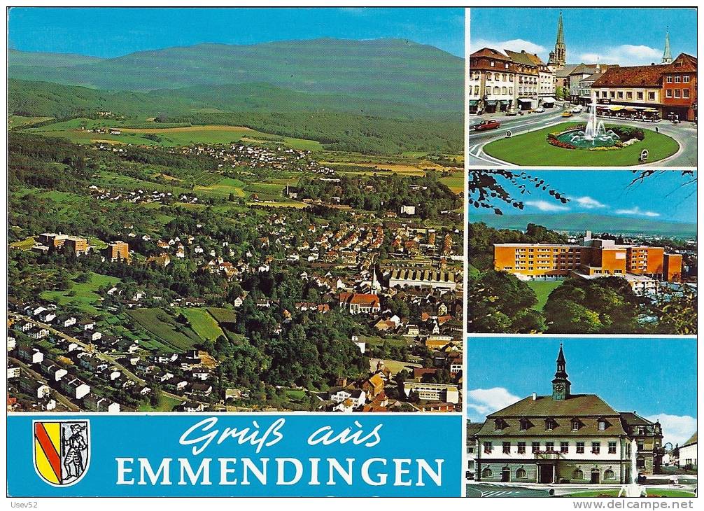 Gruss Aus Emmendingen - Emmendingen