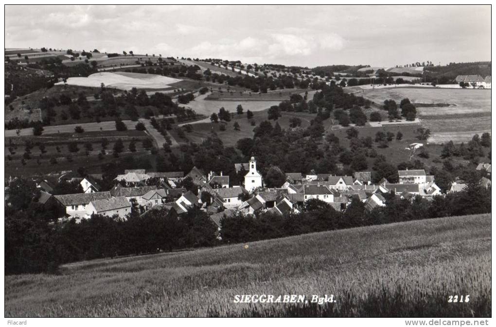 19676  Austria,  Sieggraben,  Bgld.,  VG  1966 - Autres & Non Classés