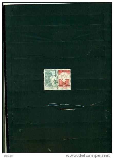 TURQUIE XX ATATURK 2 VAL NEUFS - Unused Stamps