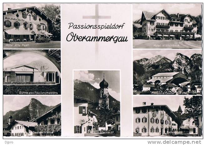 Oberammergau - Oberammergau