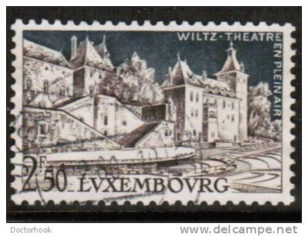 LUXEMBOURG   Scott #  344  VF USED - Used Stamps