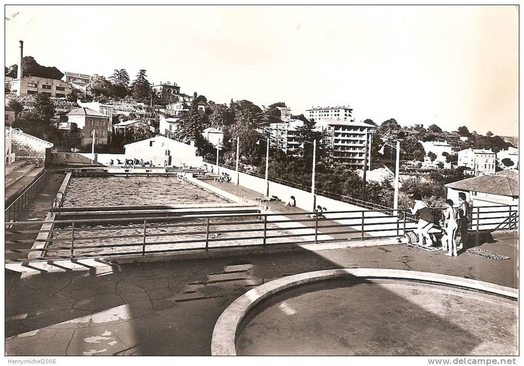 Ardèche - Privas La Piscine Animée - Privas