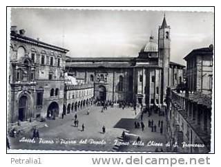 Mar 8310	Ascoli Piceno &ndash; Piazza Del Popolo &ndash; Chiesa Di S.Francesco - Ascoli Piceno