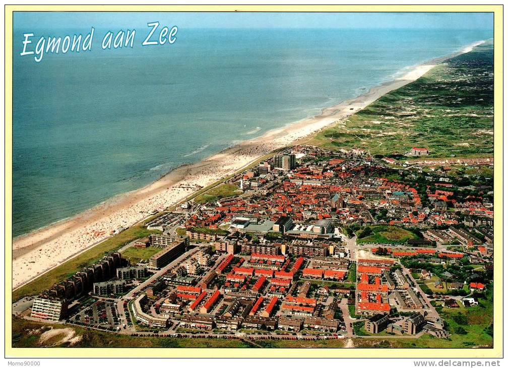 PAYS BAS : EGMOND AAN ZEE - Egmond Aan Zee