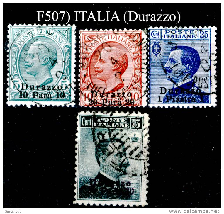 Italia-F00507 - Bureaux D'Europe & D'Asie