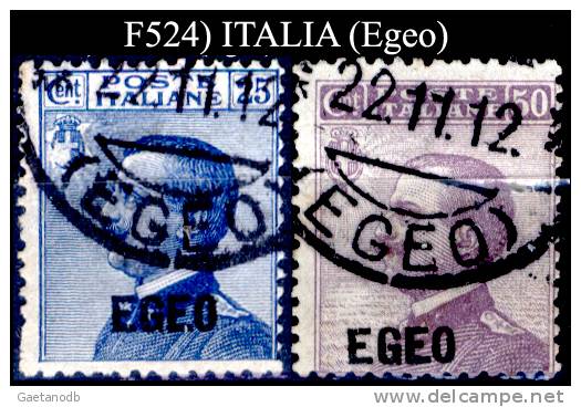 Italia-F00524 - Egée (Calino)