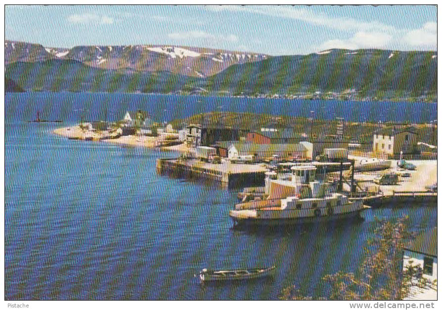 Gros Morne National Park - Terre-Neuve Canada Newfoundland - Ferry Traversier Bateau - Autres & Non Classés