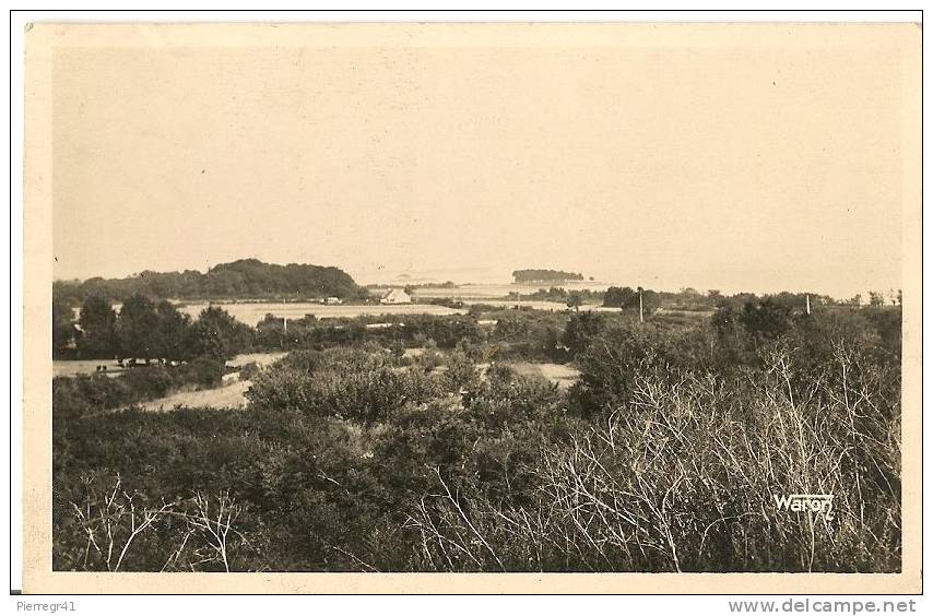 CPA-1945-56-ILE AUX MOINES-VUE GENERALE-TBE - Ile Aux Moines