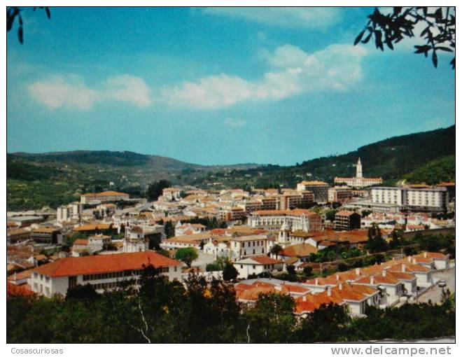 68 PORTALEGRE  PORTUGAL     POSTCARD POSTAL - Portalegre