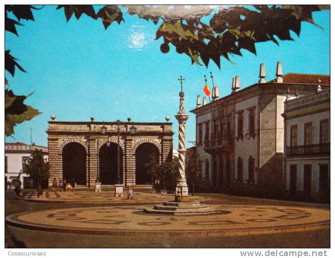 97 BEJA  PORTUGAL     POSTCARD POSTAL - Beja