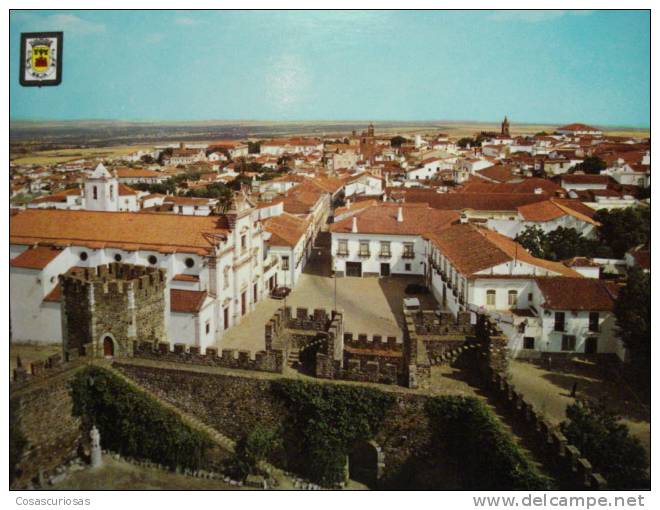 145   BEJA  PORTUGAL     POSTCARD POSTAL - Beja