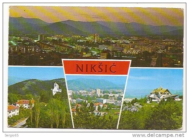 NIKŠI&#262;-traveled - Montenegro