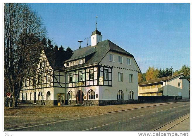 Felsenmeer  Gasthaus Und Pension - Odenwald