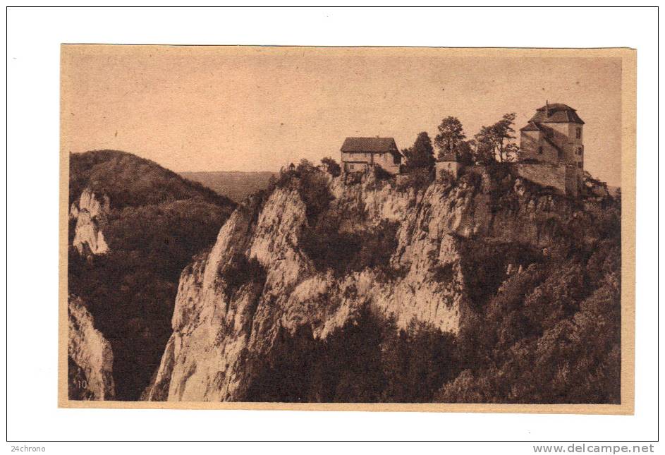 Allemagne: Umgebung Von Tuttlingen, Donautal, Schloss Bronnen (788 M U. M.) (11-1555) - Tuttlingen