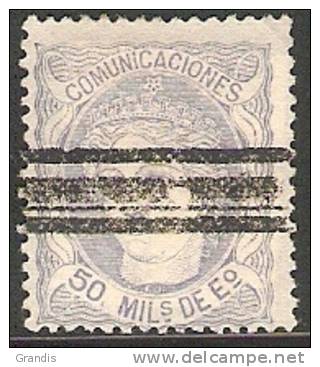 Barrados 1870 Ed.nr.107s - Unused Stamps