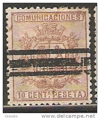 Barrados 1874  Ed.nr.153 S - Unused Stamps