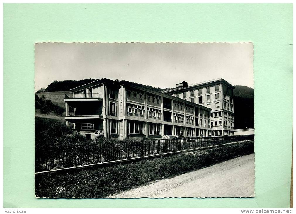 Saintes Marie Aux Mines -  Nouvel Hôpital - Sainte-Marie-aux-Mines