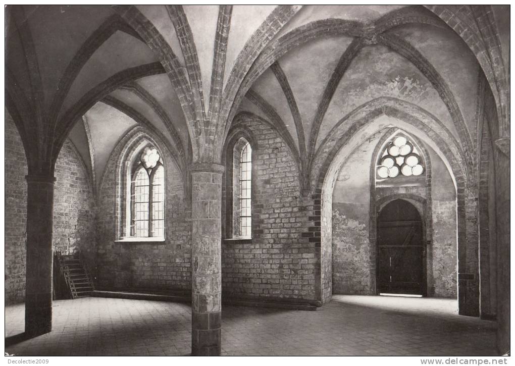 B34414 Kloster Charin Tagesraum Der Konversen Eberswalde  Used Perfect Shape - Eberswalde