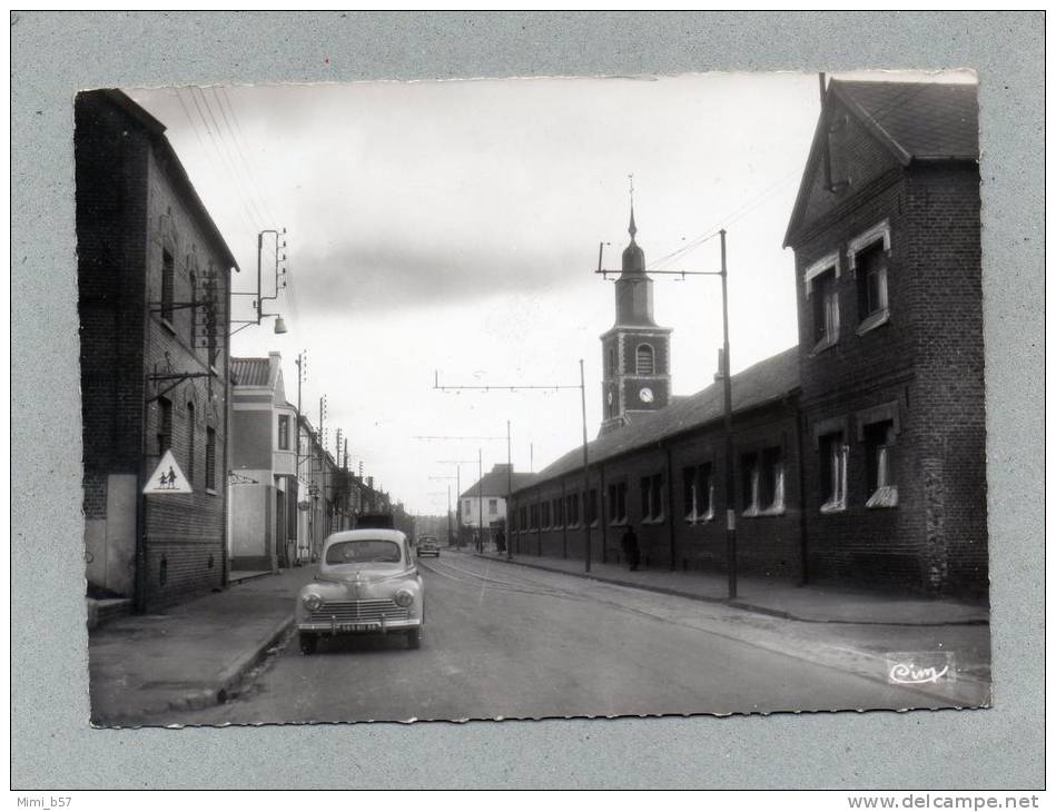 LOURCHES (59) Rue Jean Jaurès - Autres & Non Classés