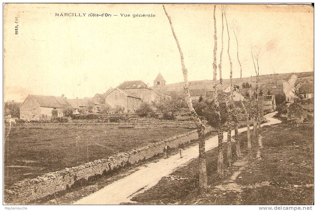 Marcilly  1905 - Marcilly