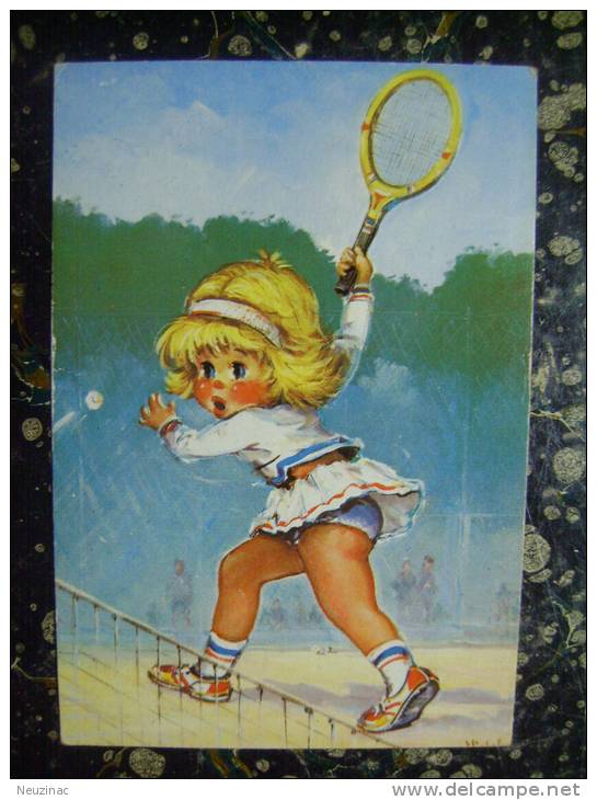 Tenis-1986             (758) - Tennis