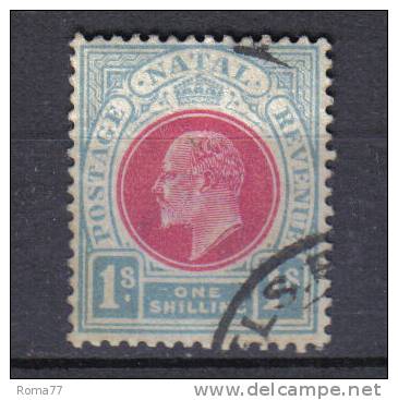 AP1327 - NATAL 1902,  Yvert  N. 66 . Fil CA - Natal (1857-1909)