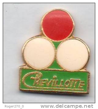 Billard , Chevillote - Billiards