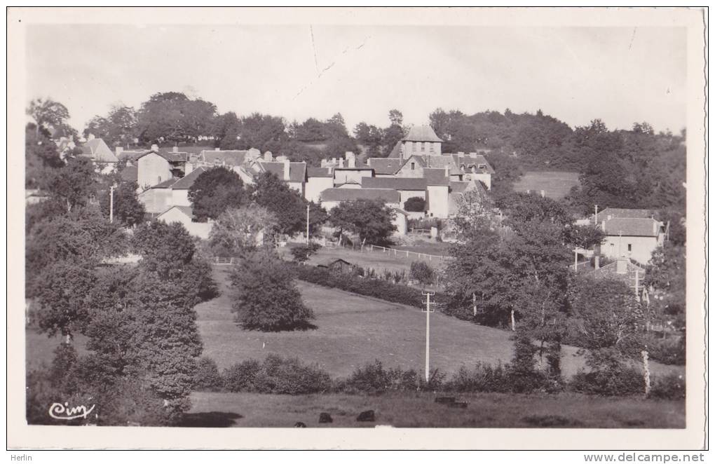 15 - SAINT-MAMET-LA-SALVETAT - Vue Générale - Saint-Mamet-la-Salvetat