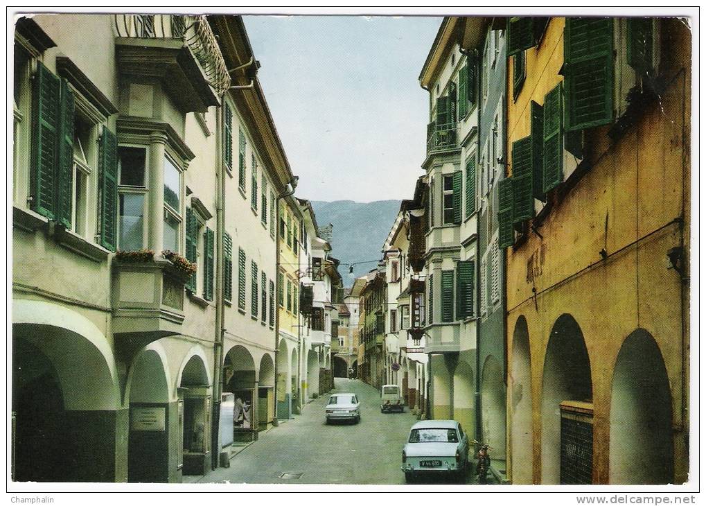 Merano - Meran - Südtirol - I Portici - Die Lauben - Bolzano (Bozen)