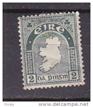 Q0684 - IRLANDE IRELAND Yv N°43 * - Unused Stamps