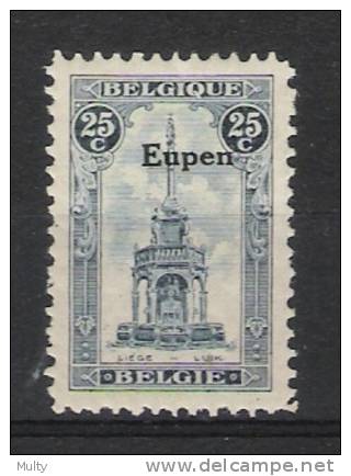 Belgie OCB 92 (*) - OC55/105 Eupen & Malmédy