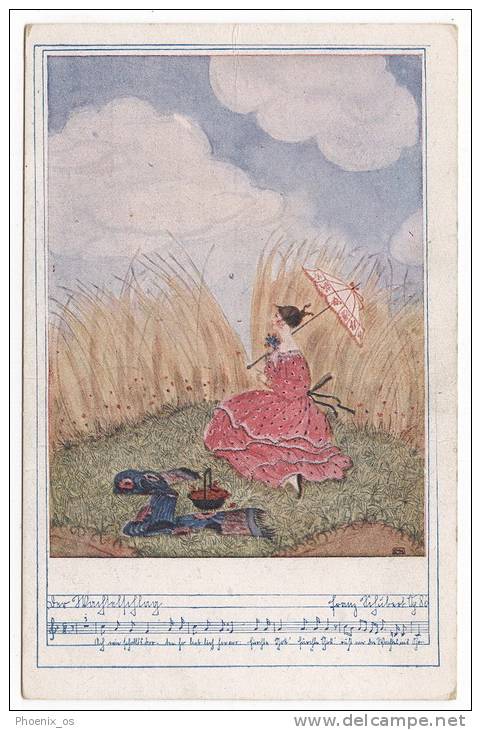 MELA  KOEHLER - Lady, Picnic - Köhler, Mela