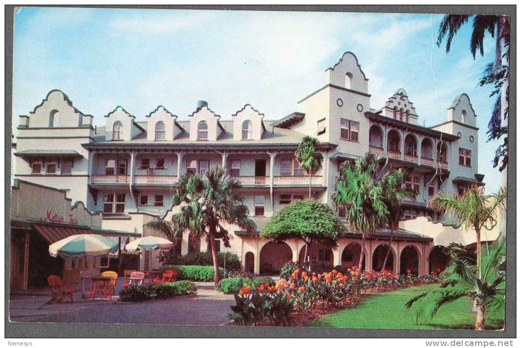 JAMAICA MYRTLE BANK HOTEL KINGSTON GIAMAICA NV - Giamaica