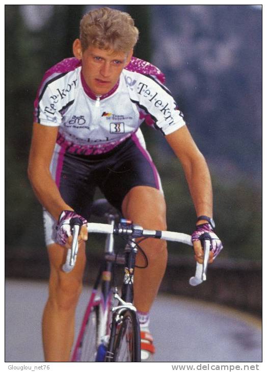 ROLF ALDAG.....CPM - Cyclisme