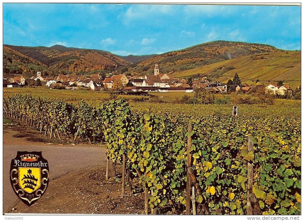 5 CPSM 68 RIQUEWIHR - Riquewihr