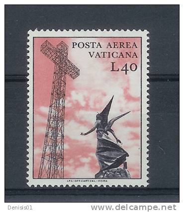 Vatican - Yvert & Tellier PA N° 48 - Neuf - Airmail