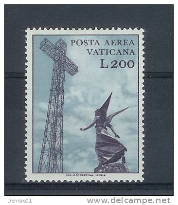 Vatican - Yvert & Tellier PA N° 51 - Neuf - Airmail