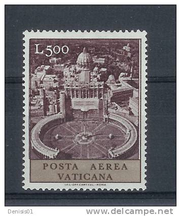 Vatican - Yvert & Tellier PA N° 52 - Neuf - Airmail