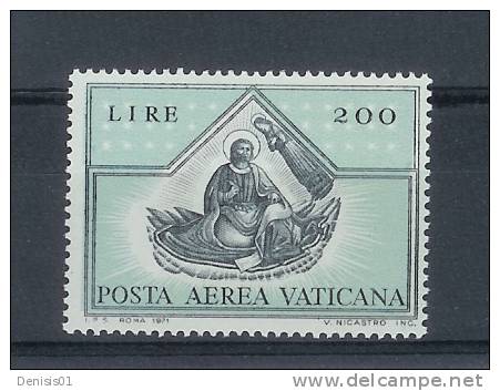 Vatican - Yvert & Tellier PA N° 55 - Neuf - Luftpost