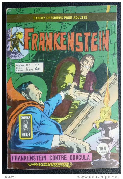 PETIT FORMAT FRANKENSTEIN 4 AREDIT (1) - Frankenstein