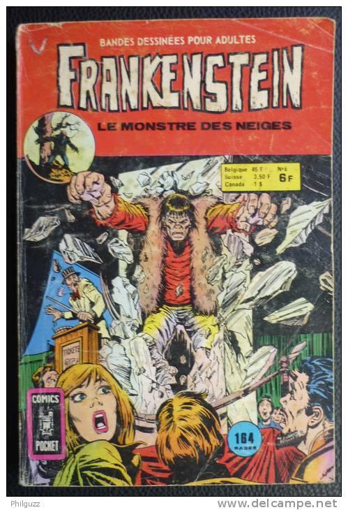 PETIT FORMAT FRANKENSTEIN 06 AREDIT (2) - Frankenstein