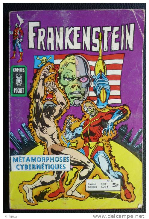 PETIT FORMAT FRANKENSTEIN 13 AREDIT (1) - Frankenstein