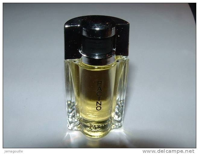 Miniature De Parfum - PACINO- Cindy CHAHED - 5ml - Sans Boite -  5-02 - Miniaturen Flesjes Heer (zonder Doos)