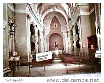 MESAGNE BRINDISI INTERNO CHIESA DEL CARMINE VB1972 DJ11356 - Bisceglie