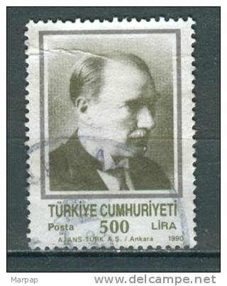 Turkey, Yvert No 2652 - Oblitérés