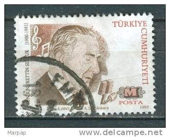 Turkey, Yvert No 2744 - Gebraucht